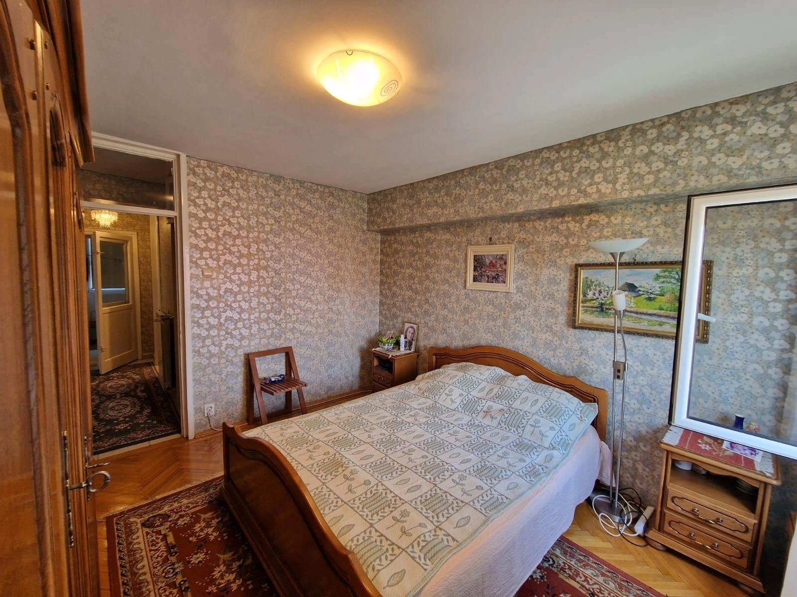 Elegant 3+1 apartment in the center of Bucharest