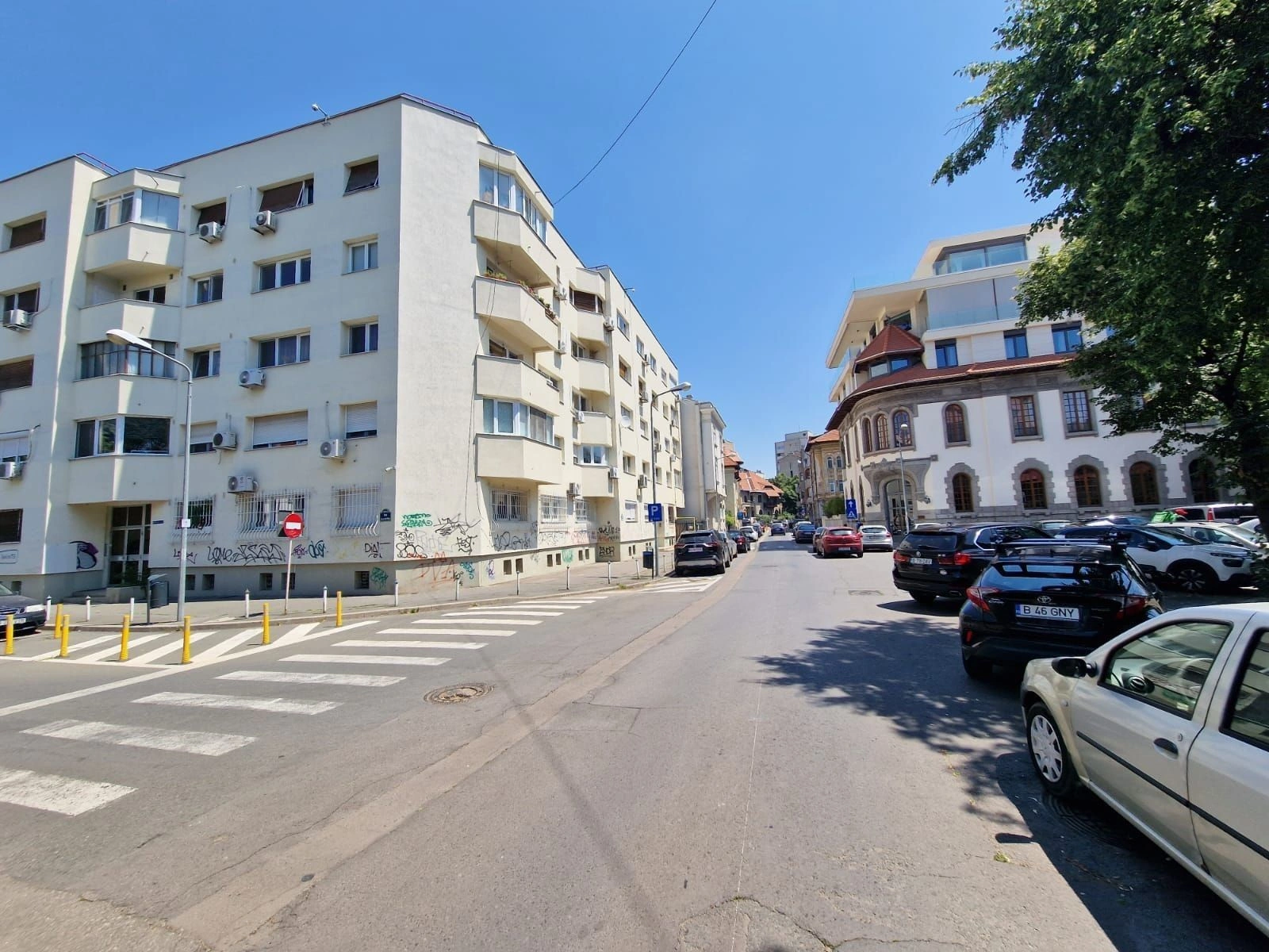 Apartamentos na Romênia ✅ Compre um apartamento em Bucareste por 370 mil €