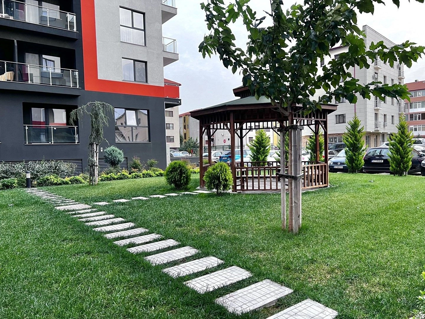 Moderne Wohnung 50 m2 in Constanta, Rumänien