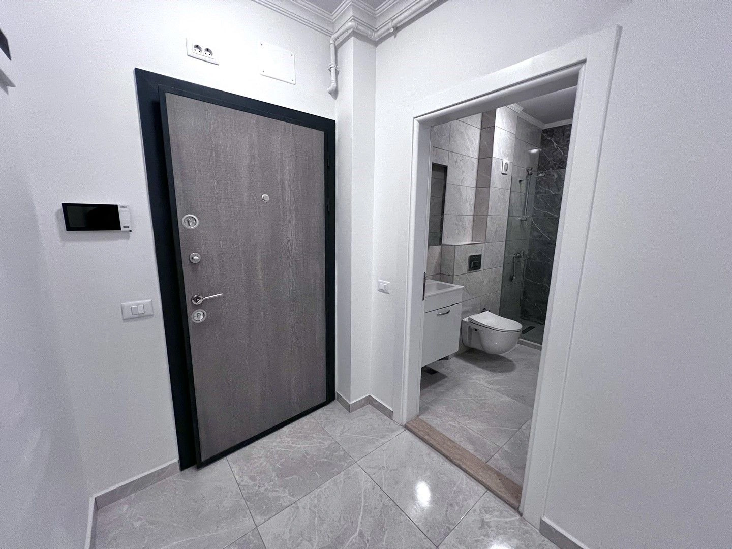 Moderne Wohnung 50 m2 in Constanta, Rumänien