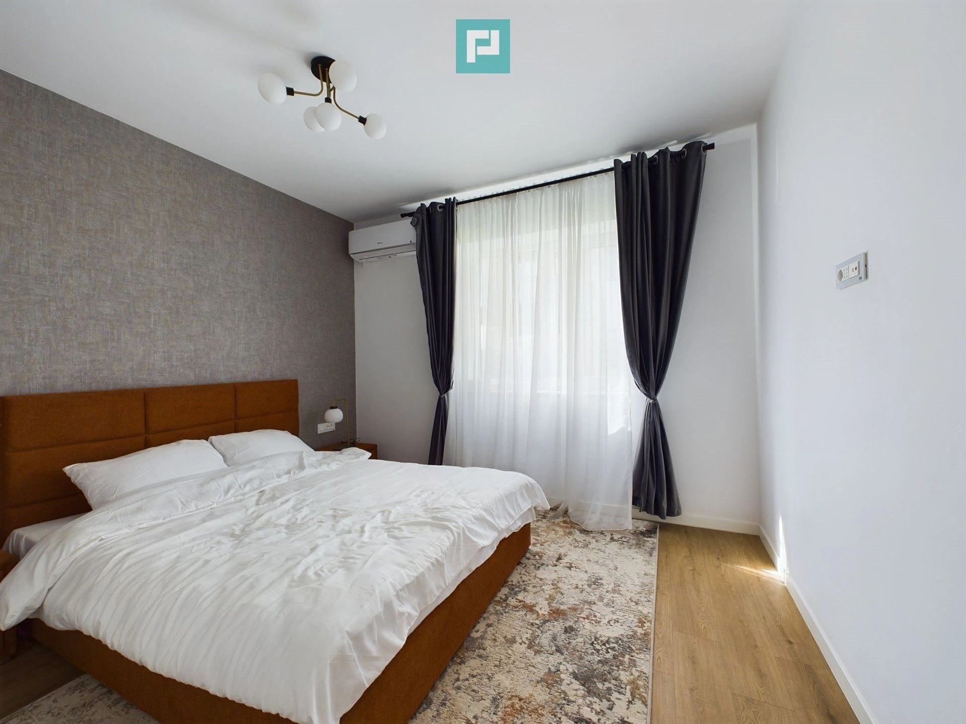Luxury apartment 75 m2 in Bucharest