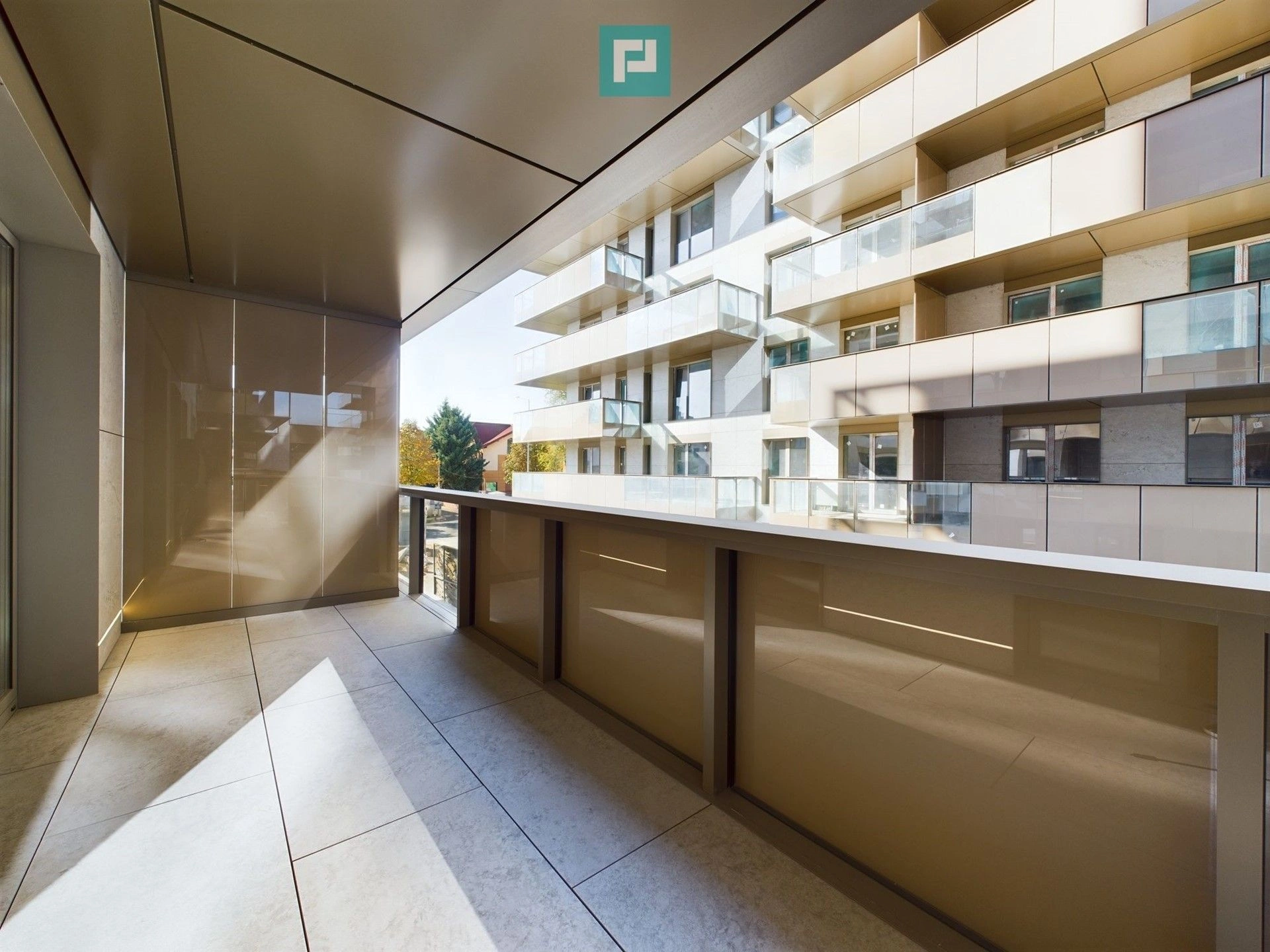 Estúdio 0+1 no distrito de Baneasa, Bucareste