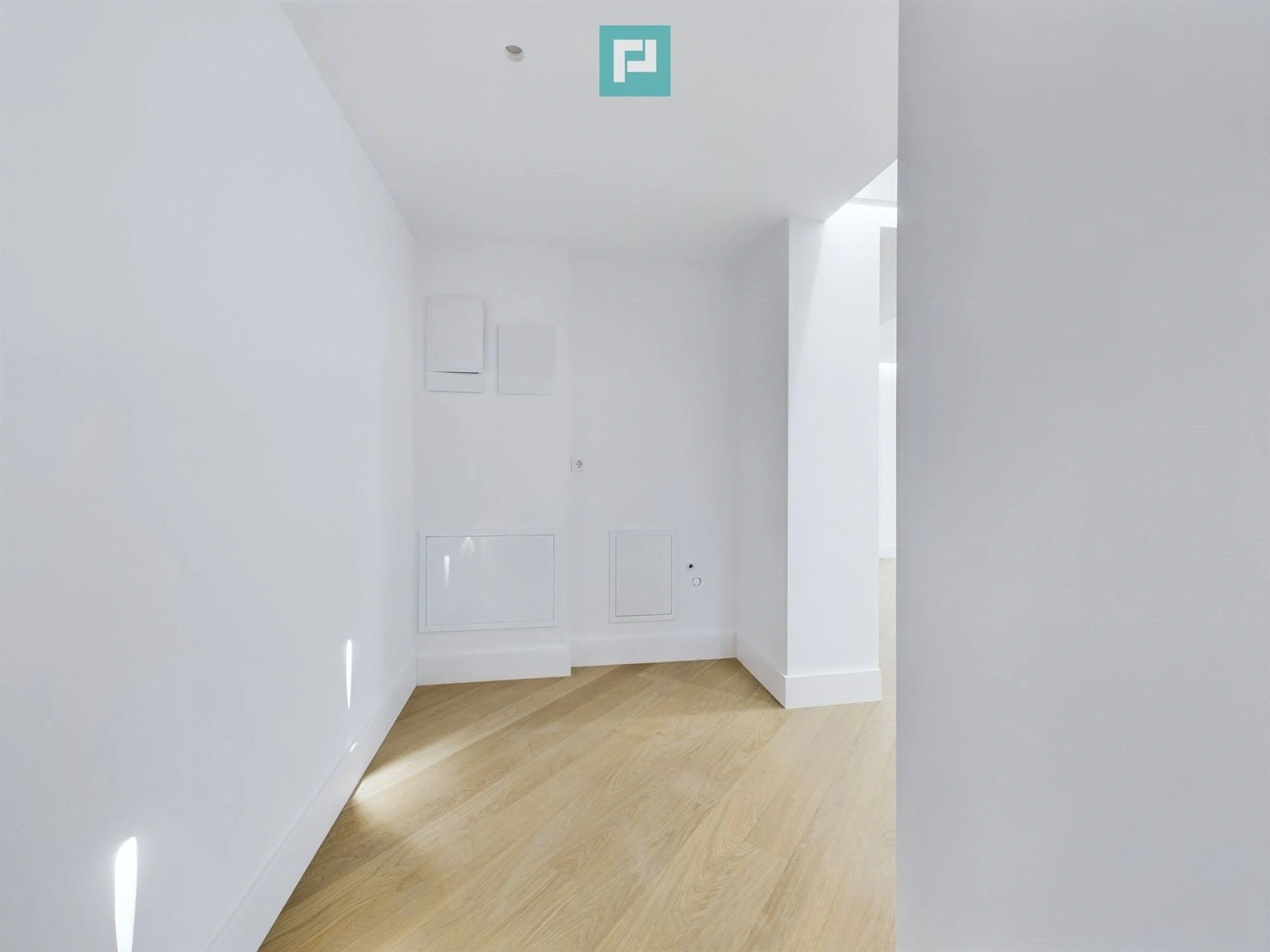 Estúdio 0+1 no distrito de Baneasa, Bucareste