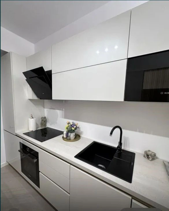 Estudio de 42 m2 amueblado en Bucarest