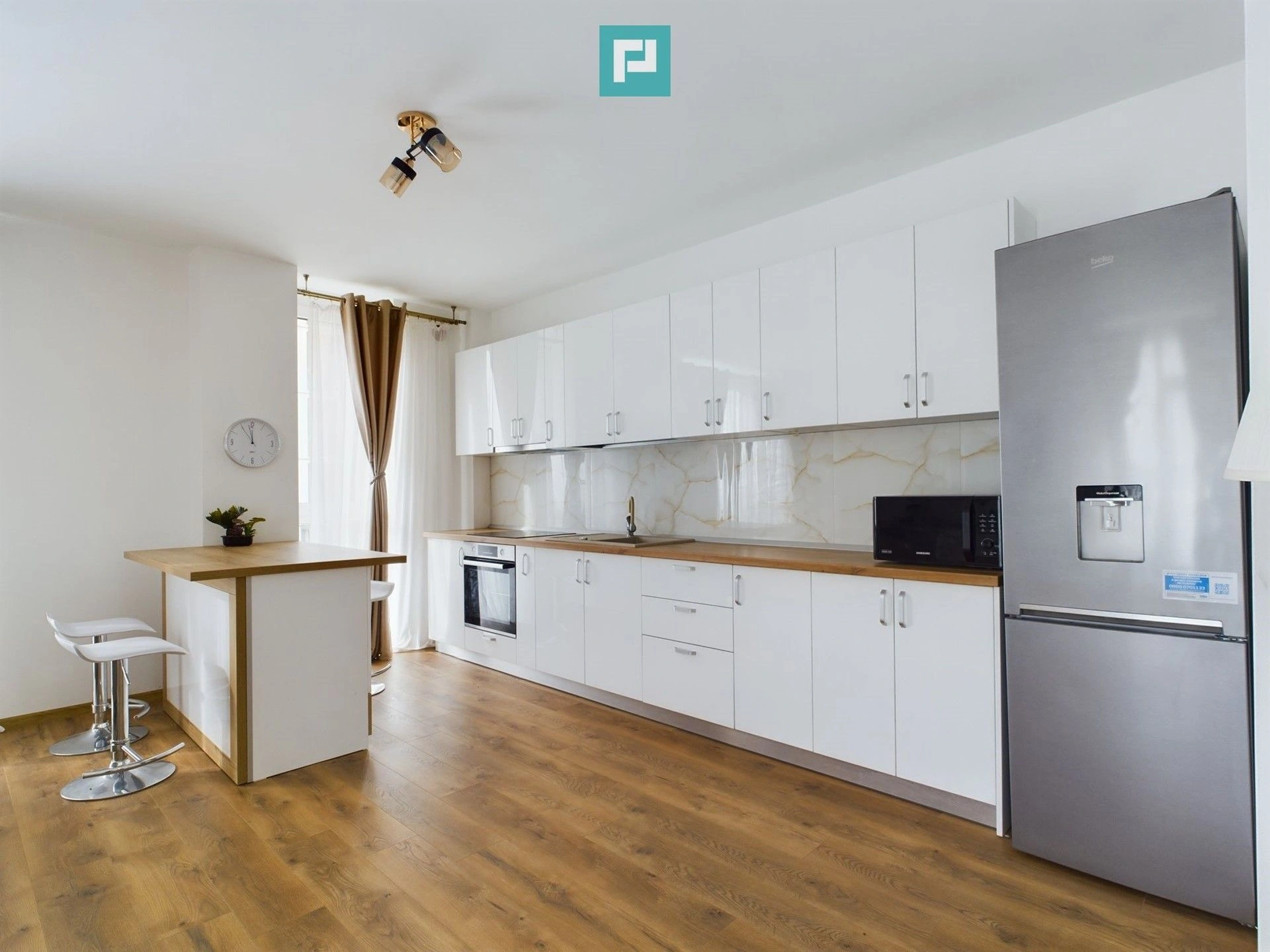 蒂米什瓦拉 Toronto 区现代一室一厅公寓