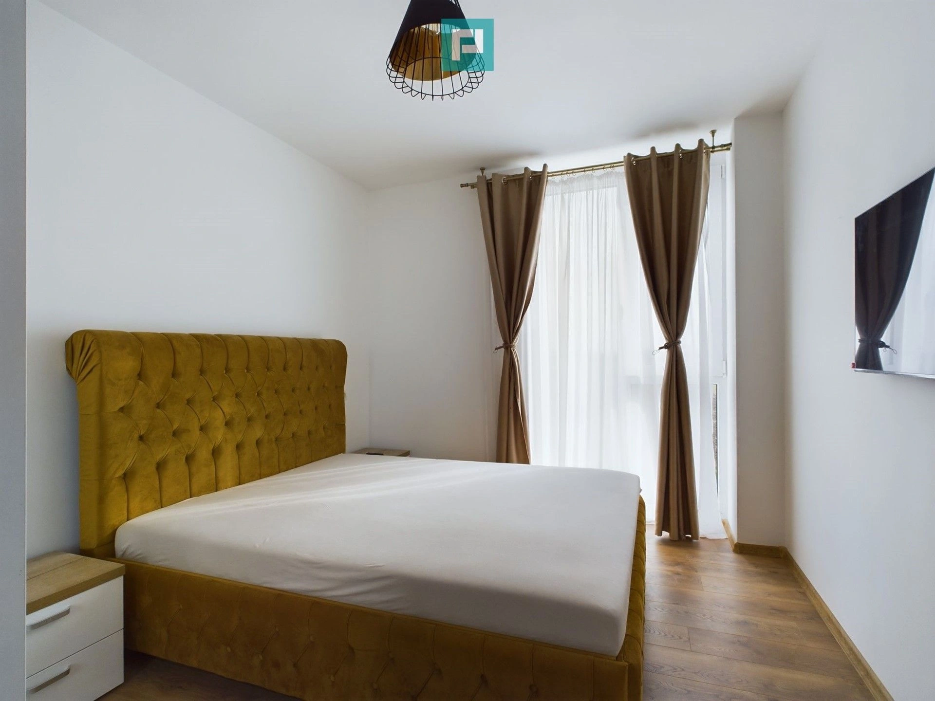 Modern apartment 65 m2 in Torontol area, Timisoara