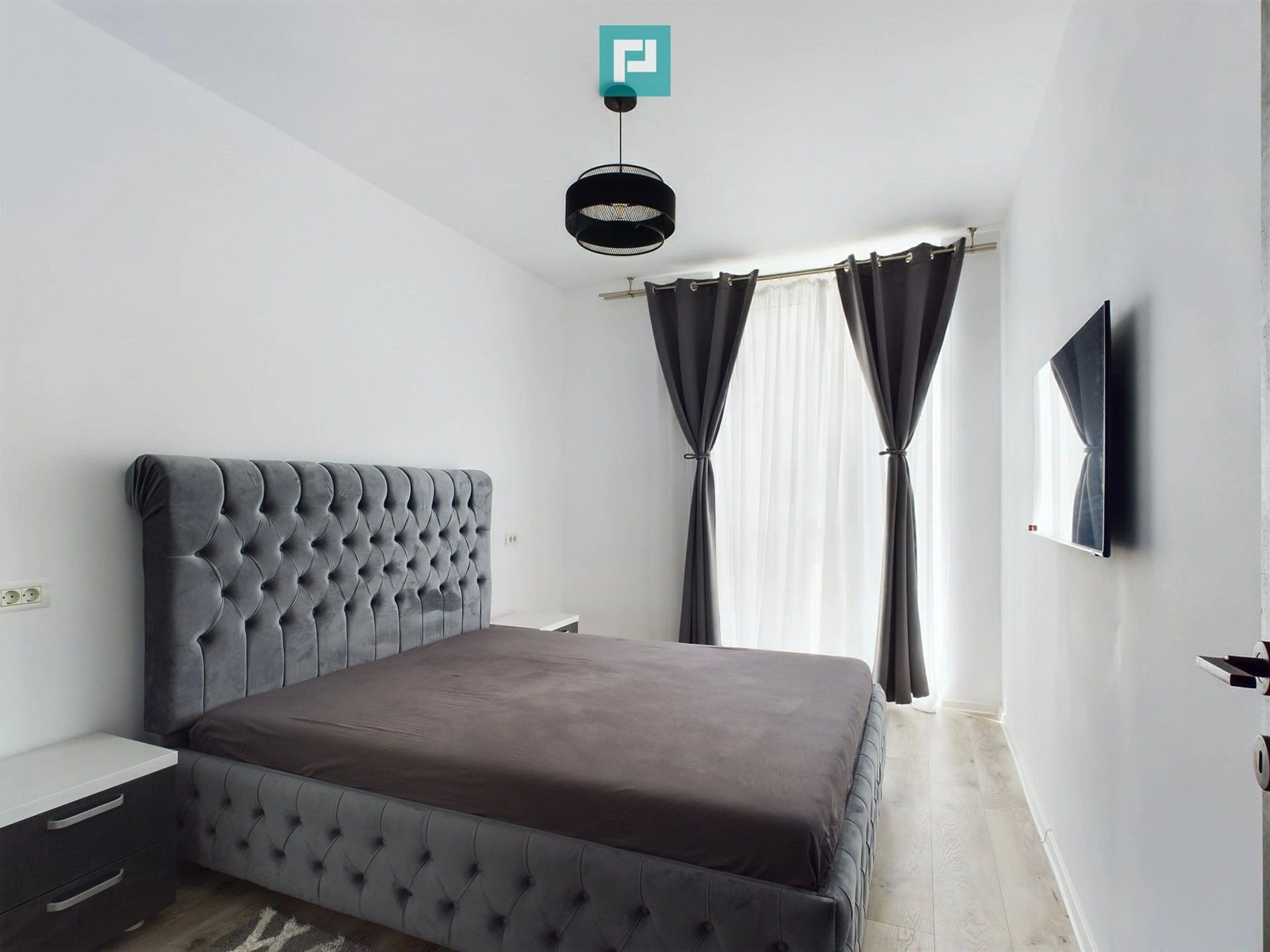 Stylish 1+1 apartment in Toronto area, Timisoara