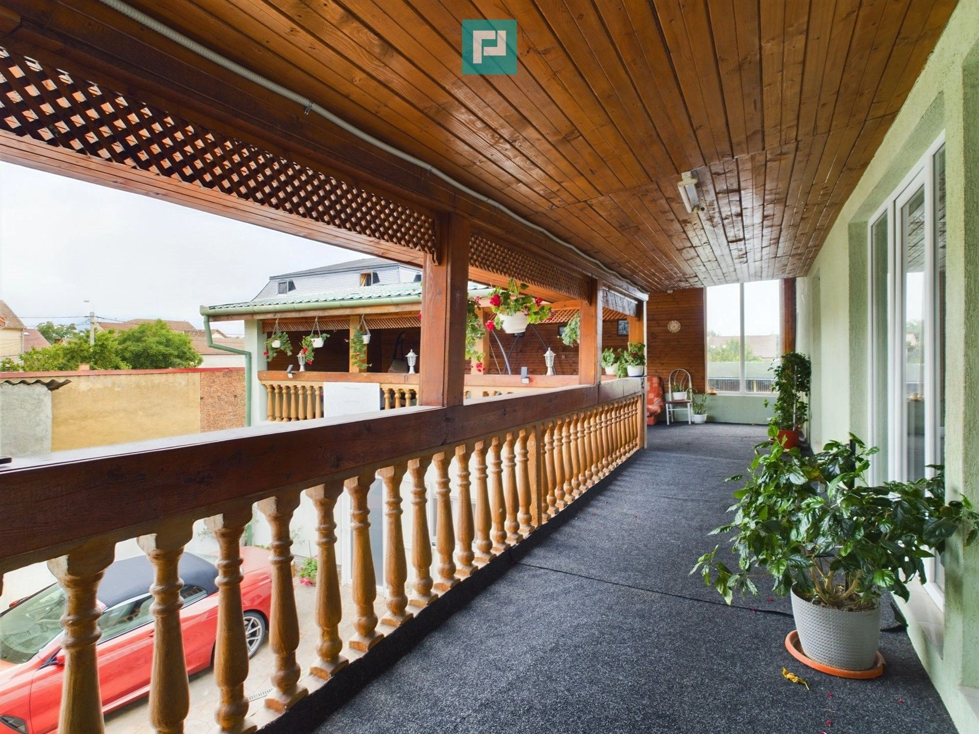 Single-family house 432 m2 in Girocului district, Timisoara