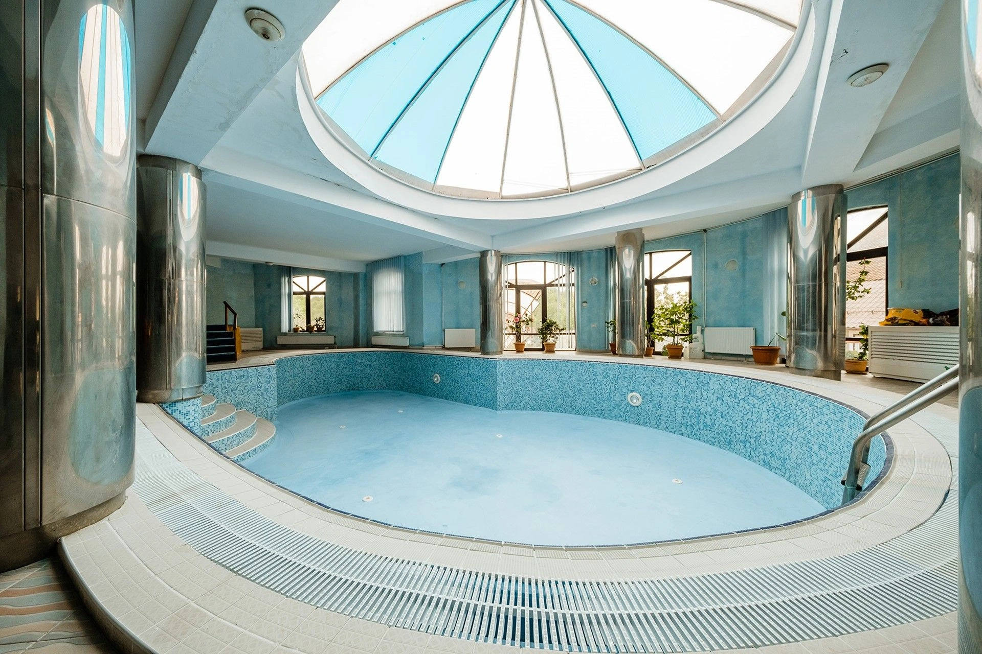 布拉索夫优质地段的宽敞 5+1 住宅