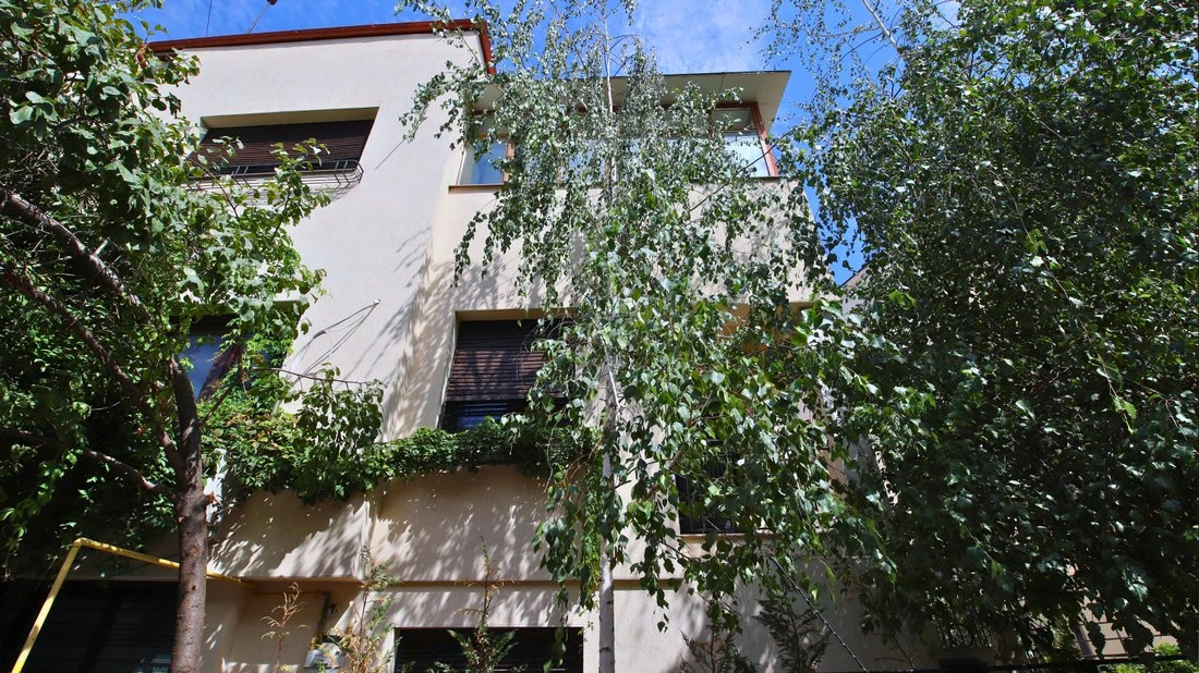 فيلا بمساحة 490 م² في بوخارست، رومانيا