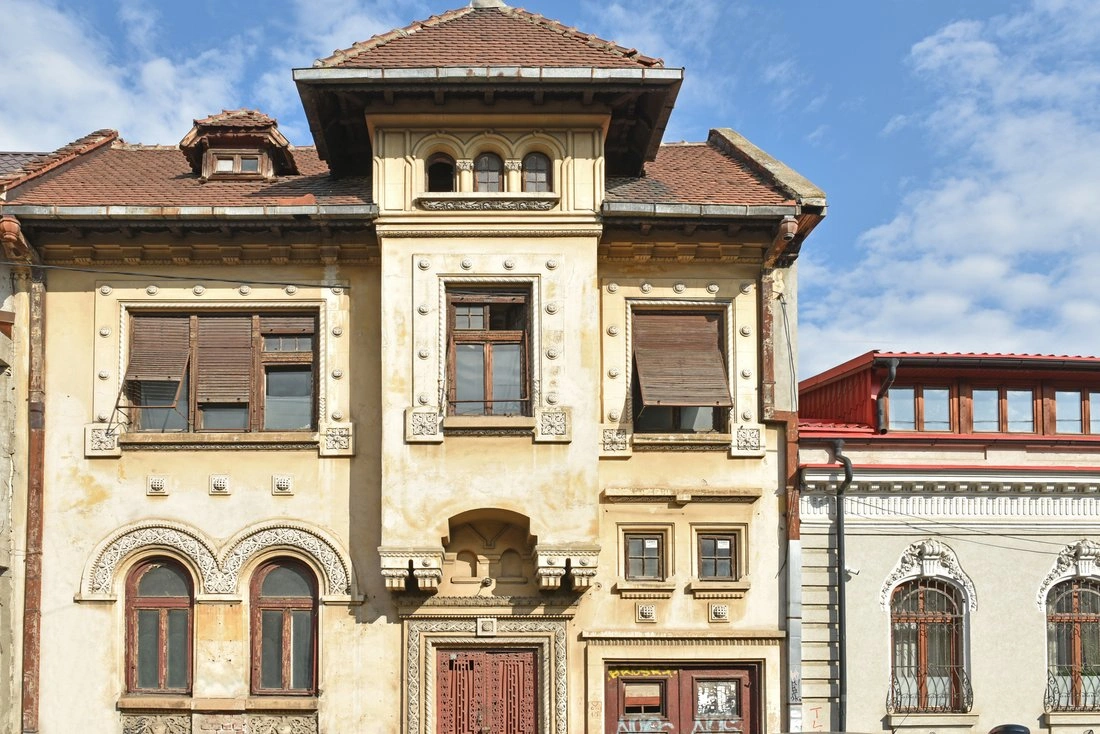 منزل بمساحة 614 م² في بوخارست، رومانيا