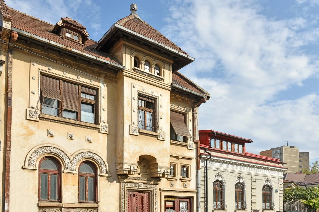 منزل بمساحة 614 م² في بوخارست، رومانيا