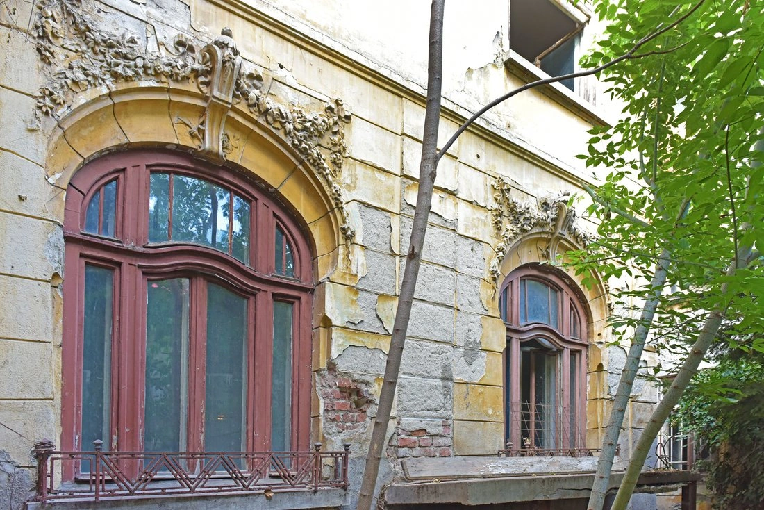 منزل بمساحة 614 م² في بوخارست، رومانيا