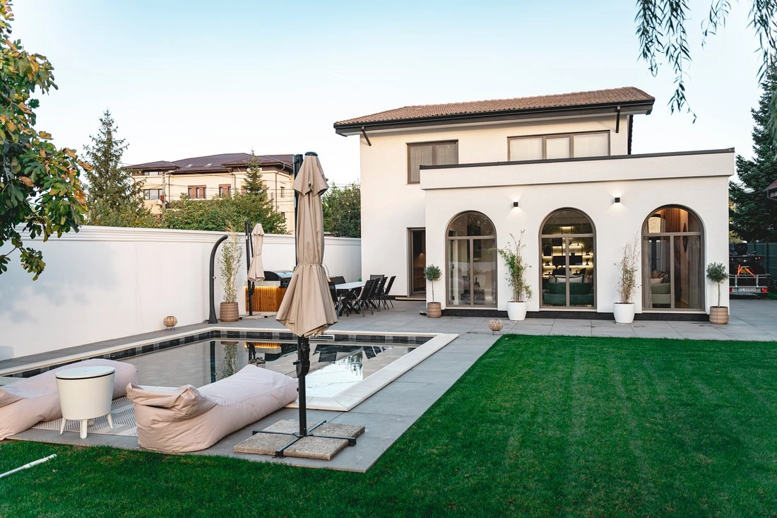 منزل مكون من 3 غرف نوم في بوخارست، رومانيا