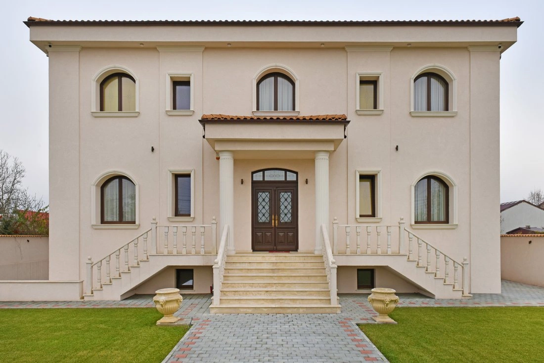 منزل بمساحة 548 م² في بوخارست، رومانيا