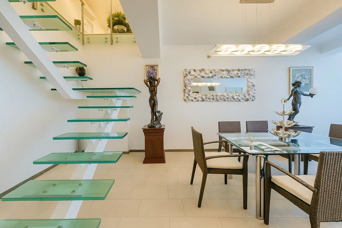 Penthouse 130 m2 in Constanta, Romania