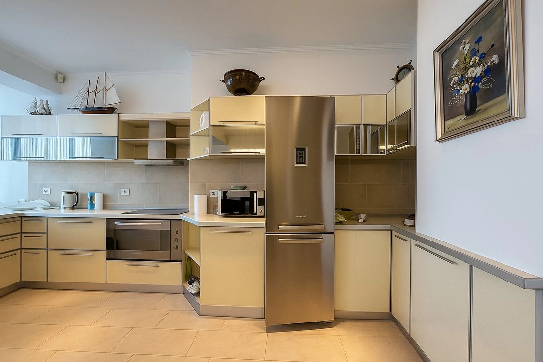 Penthouse 130 m2 in Constanta, Romania