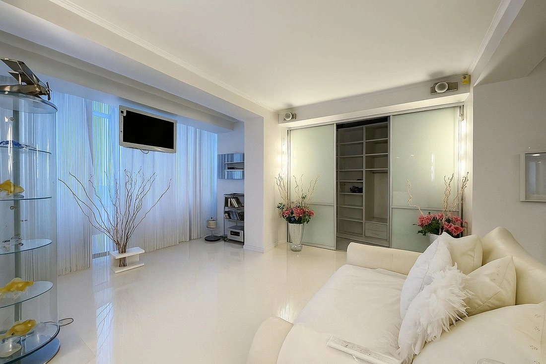 Penthouse 130 m2 in Constanta, Romania