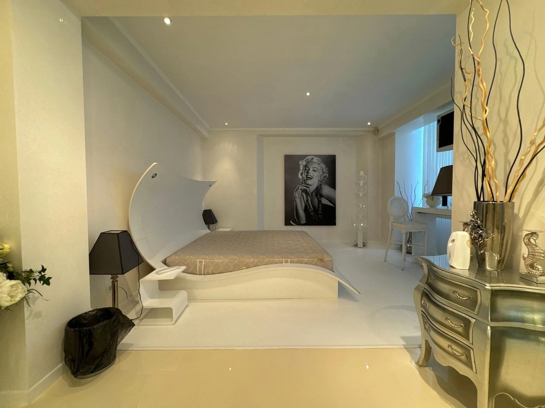 Penthouse 130 m2 in Constanta, Romania