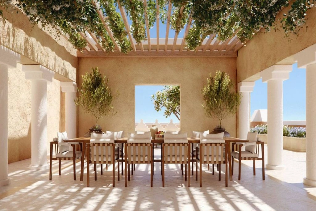 Unique penthouse 1643 m² in Riyadh, Saudi Arabia