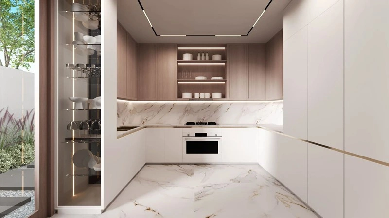 Riyad, Suudi Arabistan'da cazip 5+1 villa