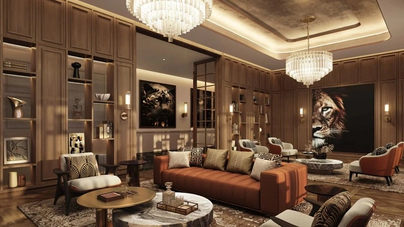 شقة فاخرة بمساحة 145 متر مربع بإطلالة على البحر في جدة، المملكة العربية السعودية