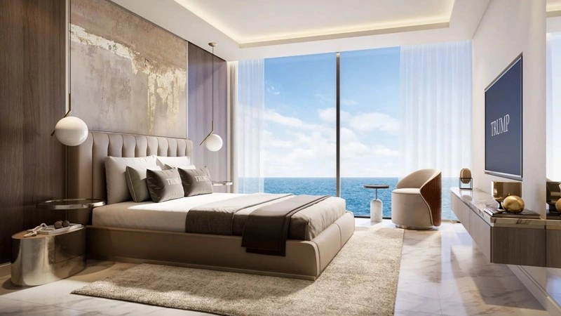 شقة فاخرة بمساحة 145 متر مربع بإطلالة على البحر في جدة، المملكة العربية السعودية