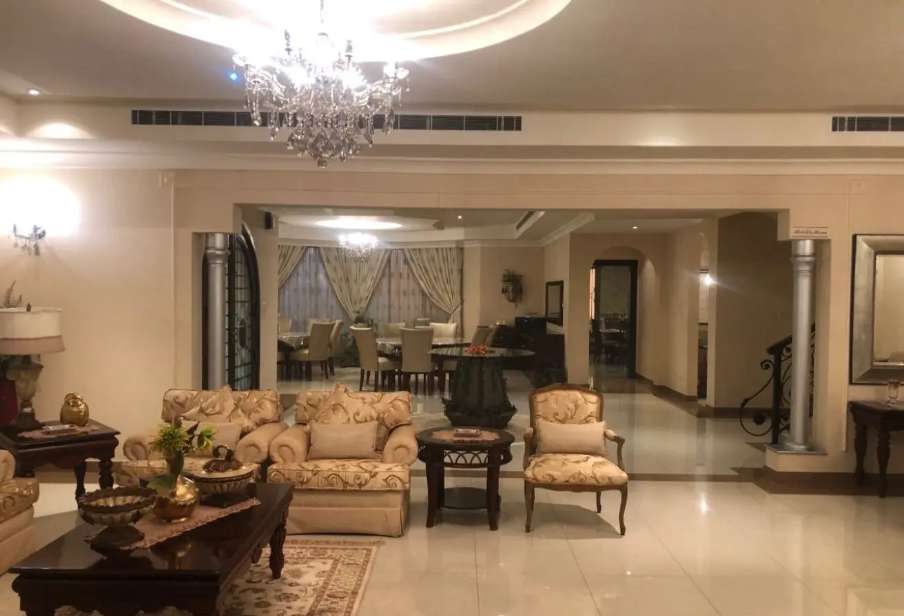 منزل فخم بمساحة 1100 م² في جدة، المملكة العربية السعودية