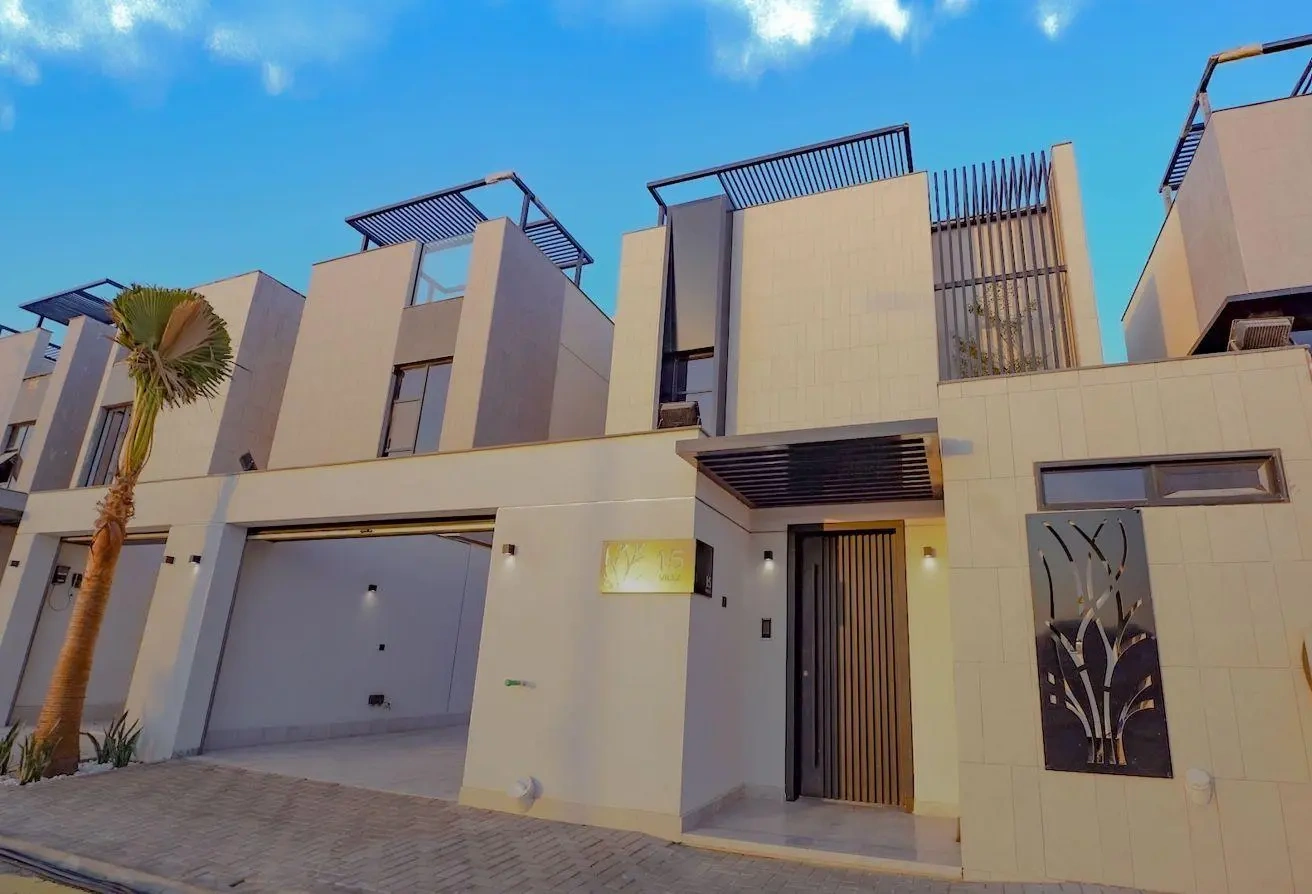 فيلا عصرية 400 م² في جدة، السعودية