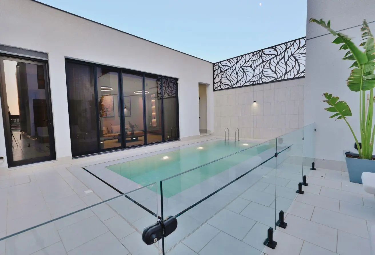 فيلا عصرية 400 م² في جدة، السعودية