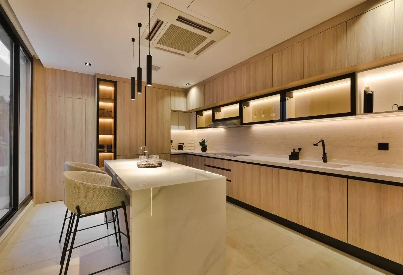 فيلا عصرية 400 م² في جدة، السعودية