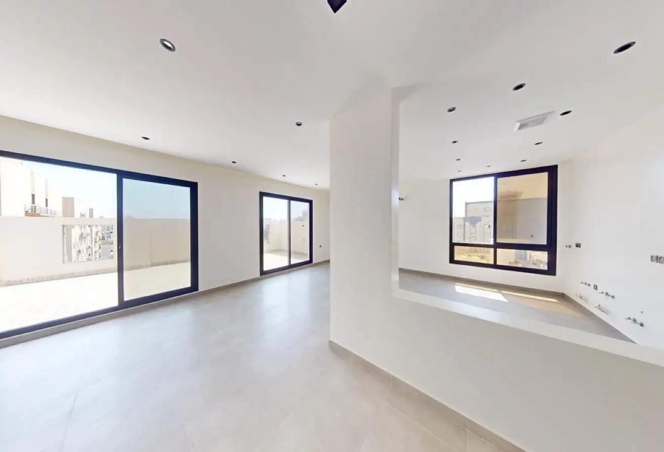 Cidde, Suudi Arabistan'da 3+1 konforlu daire