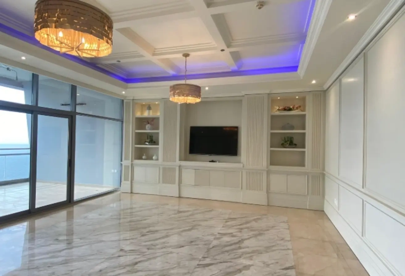 Jeddah, Suudi Arabistan'da prestijli 217 m²'lik Deniz Manzaralı Daire