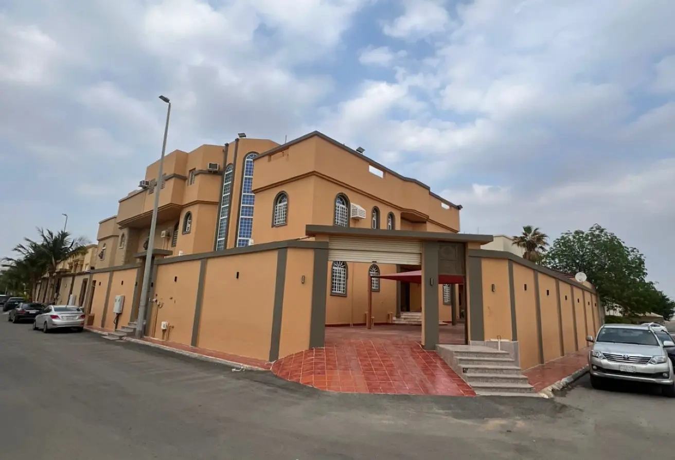 Cidde, Suudi Arabistan'daki mescide yakın, şık 746 m²'lik ev