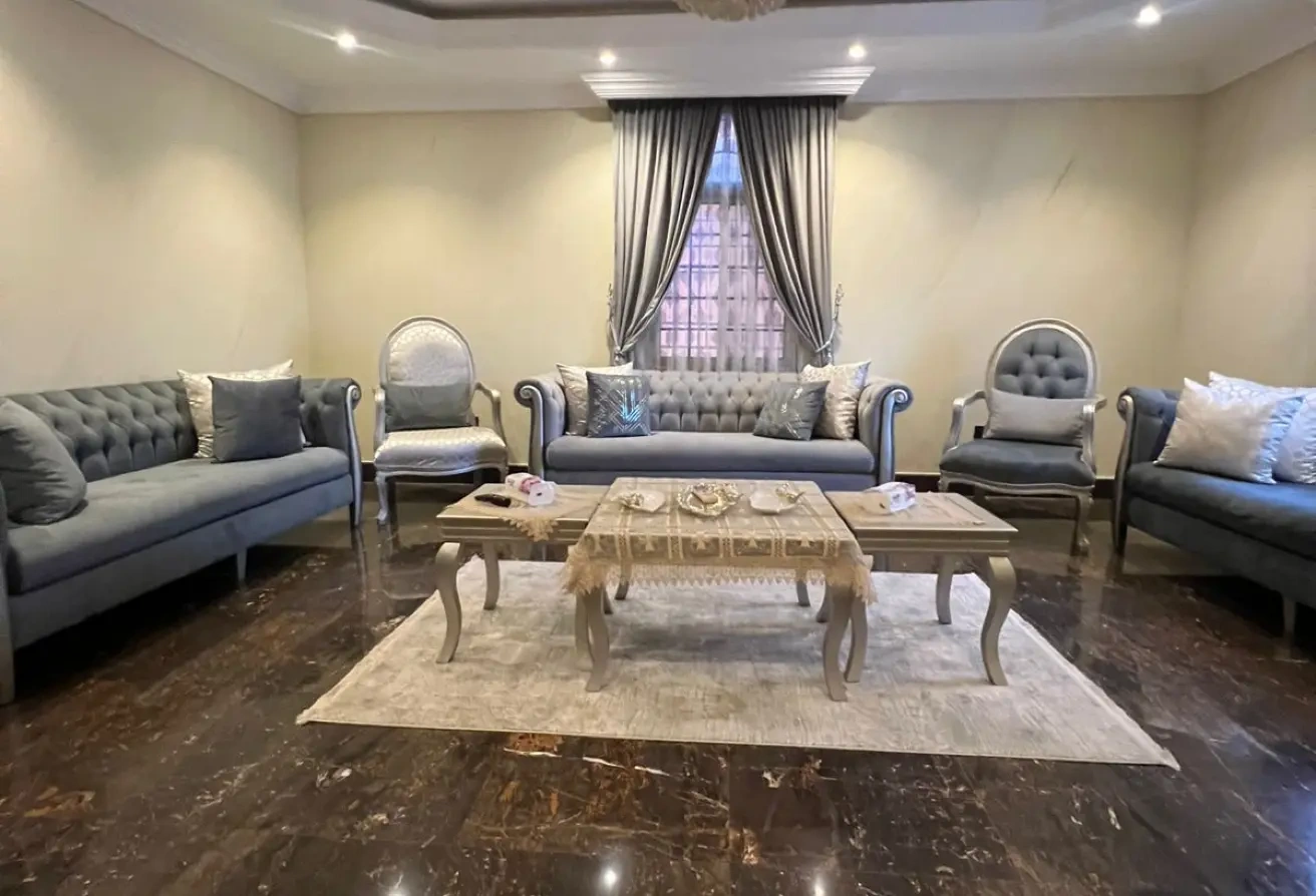 Cidde, Suudi Arabistan'daki mescide yakın, şık 746 m²'lik ev