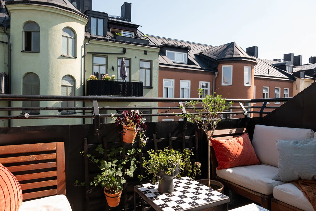 Luxury apartment in a luxury new building in Belgrade, Serbia, 36 m²