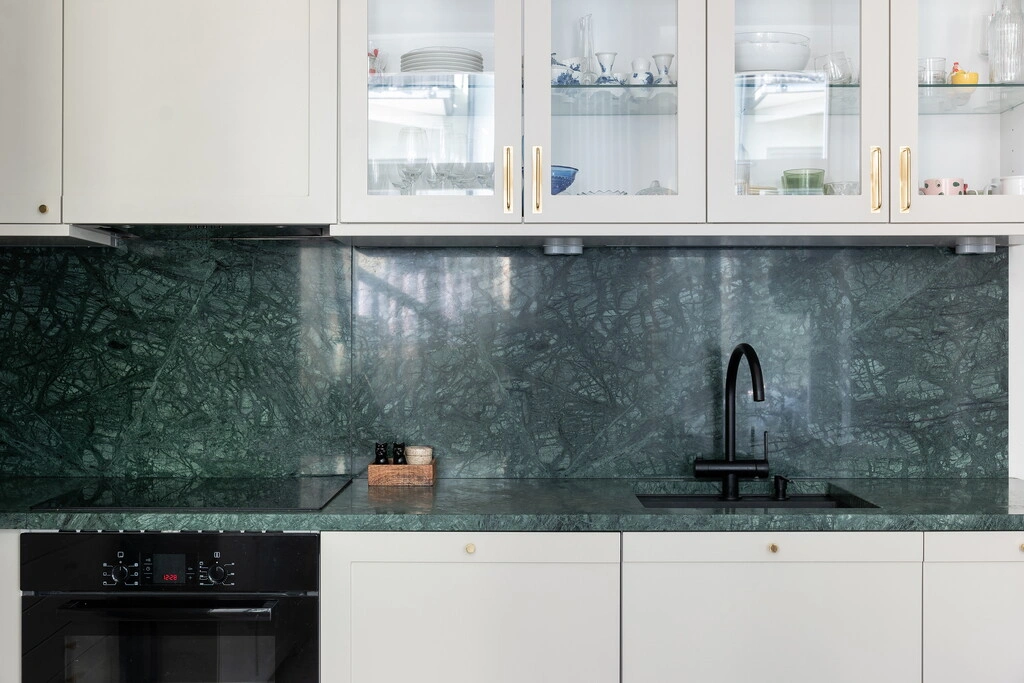 Luxury apartment in a luxury new building in Belgrade, Serbia, 36 m²