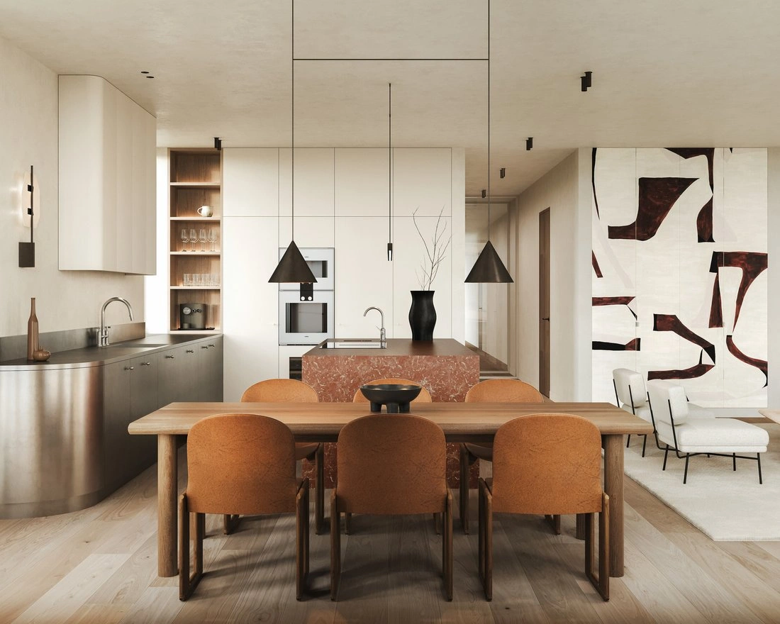 شقة مشرقة بمساحة 41 م2 في منطقة مرموقة ببلغراد، صربيا