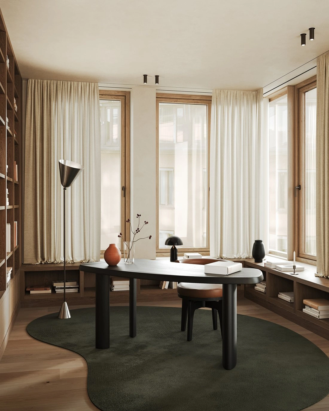 شقة مشرقة بمساحة 41 م2 في منطقة مرموقة ببلغراد، صربيا