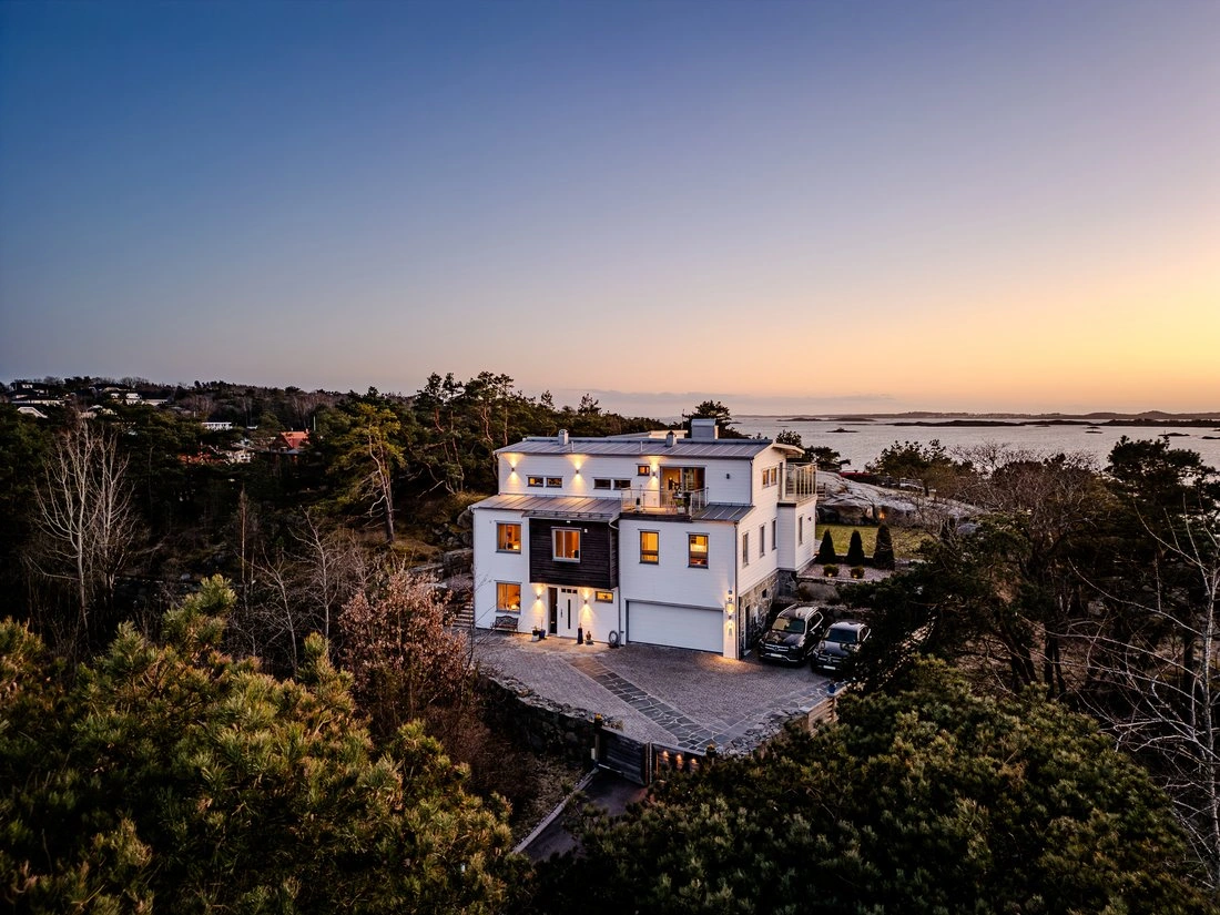 Appartamento moderno nel prestigioso quartiere di Zemun a Belgrado, Serbia