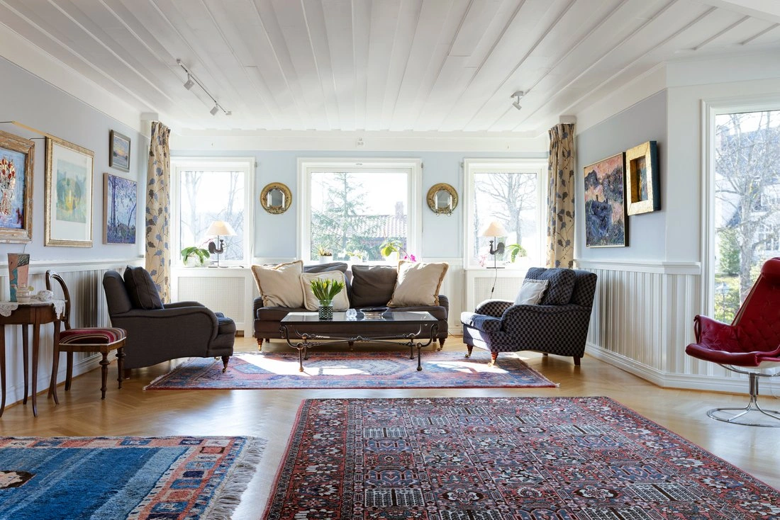 Exclusive house 325 m2 in Gothenburg, Sweden