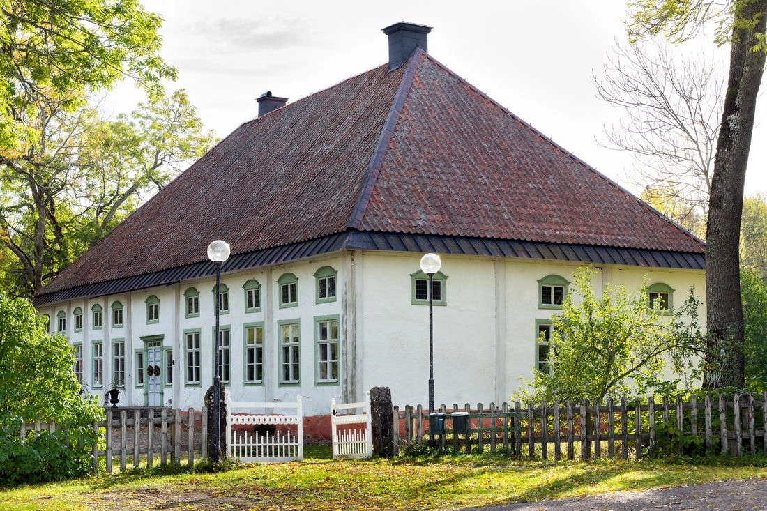 Bright house 450 m2 in Uppsala, Sweden