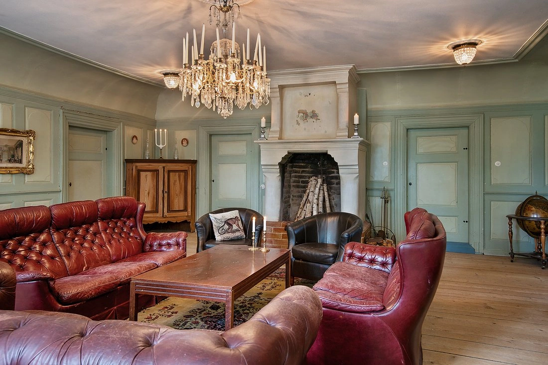 Bright house 450 m2 in Uppsala, Sweden