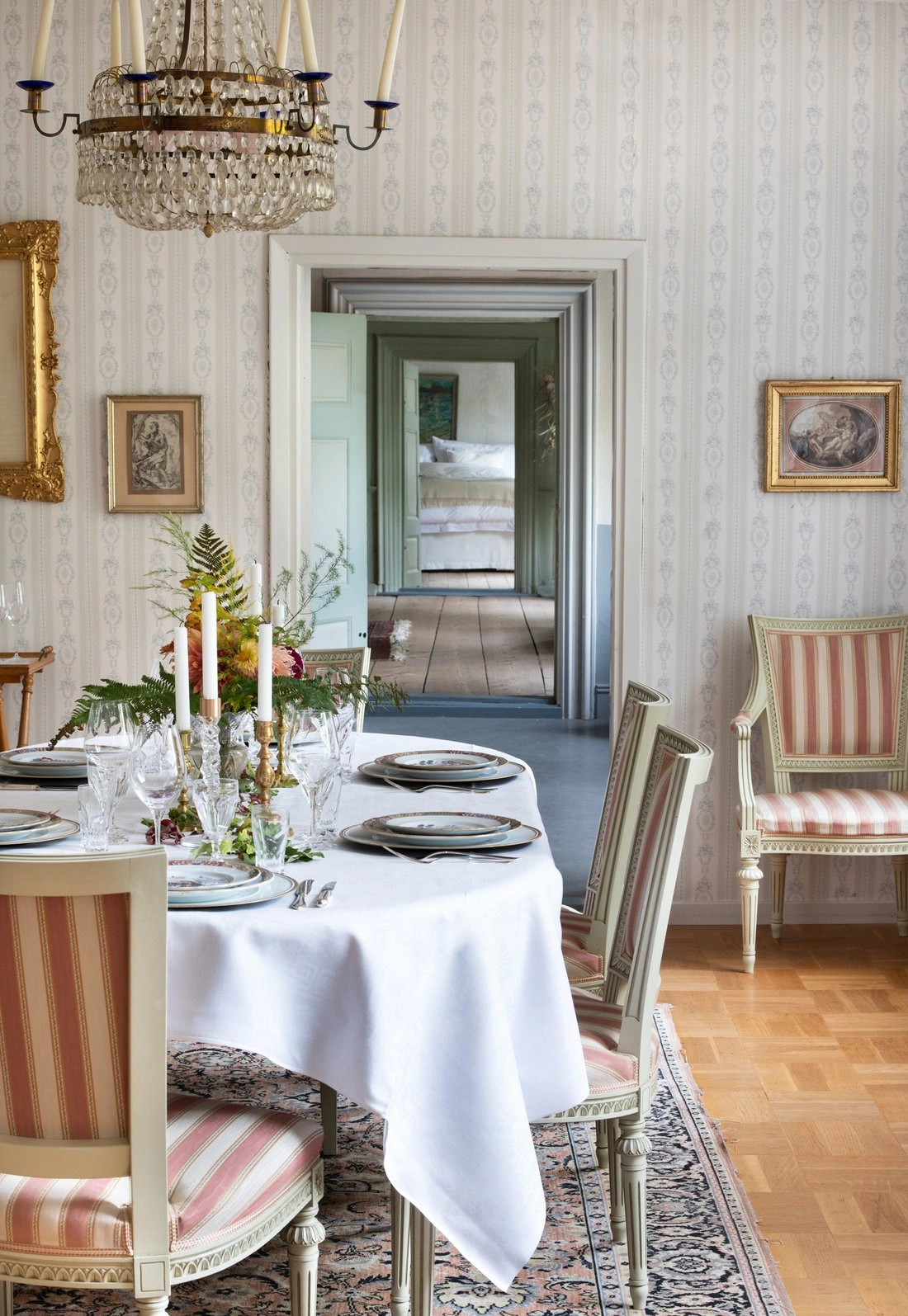 Bright house 450 m2 in Uppsala, Sweden