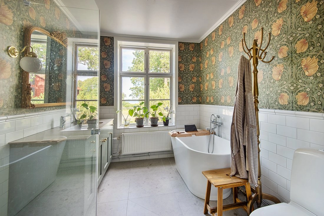 Bright house 450 m2 in Uppsala, Sweden