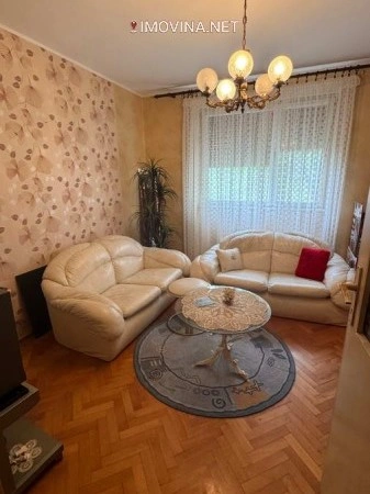 ज़्रेन्जानिन, सेर्बिया में हवादार 2+1 अपार्टमेंट