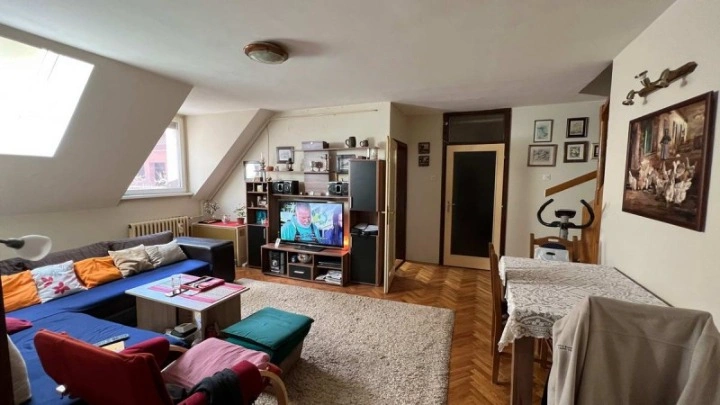 Serene duplex 3+1 in Zrenjanin, Serbia