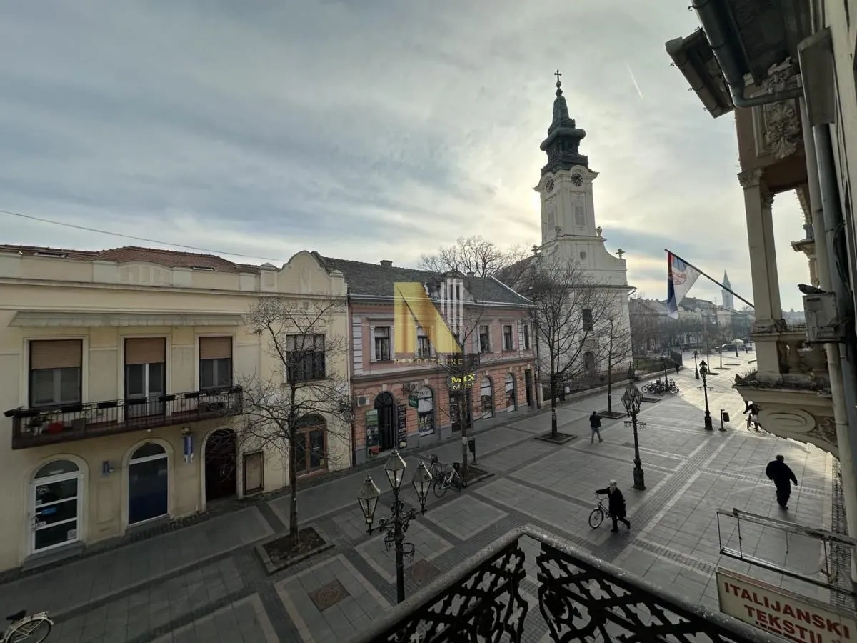 Обновлённая квартира 3+1 в Сомборе, Сербия