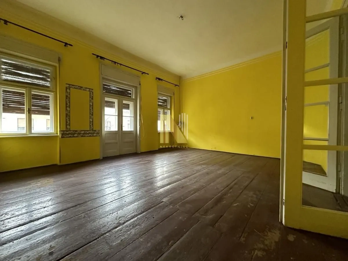 Обновлённая квартира 3+1 в Сомборе, Сербия