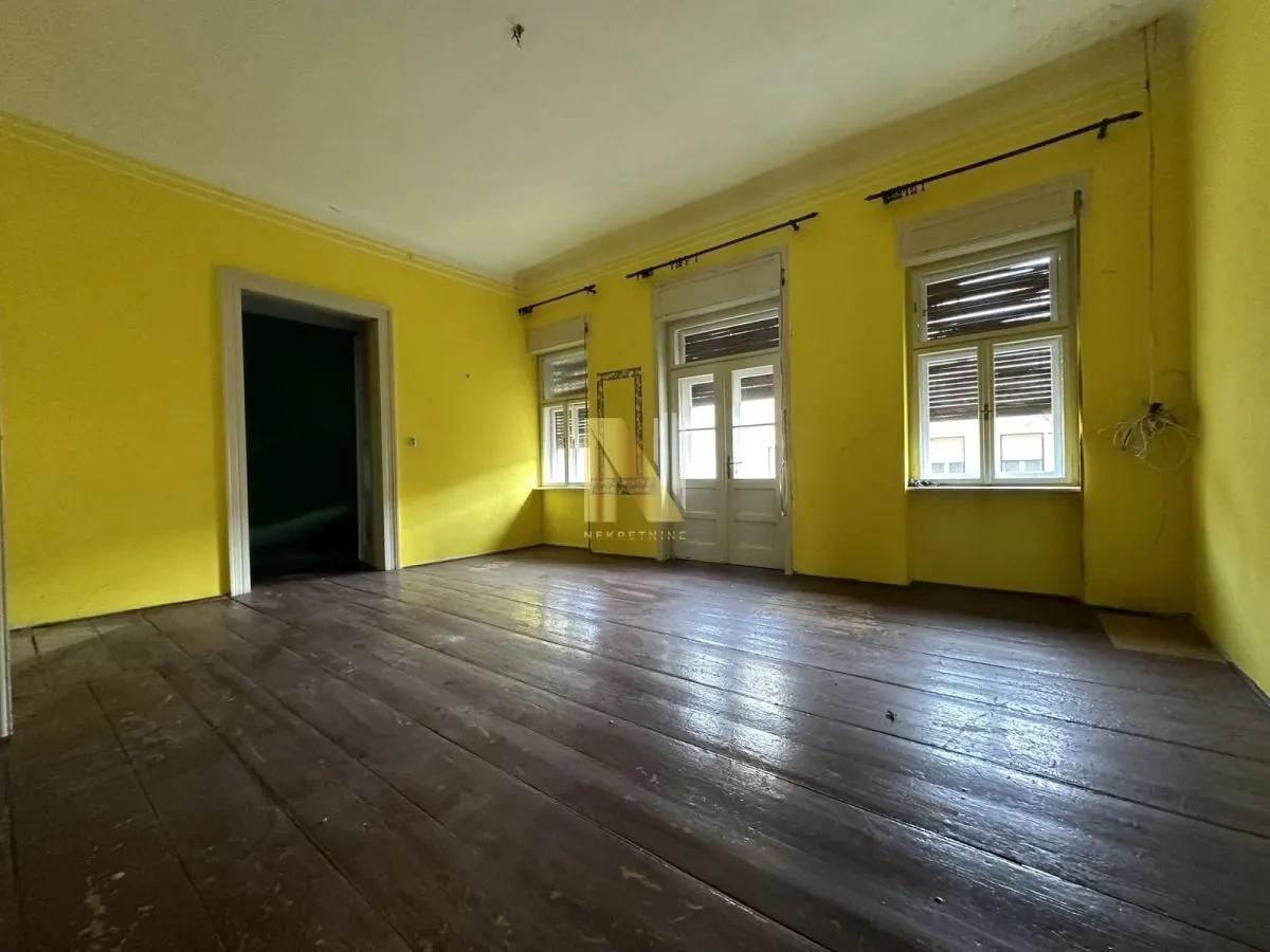 Обновлённая квартира 3+1 в Сомборе, Сербия